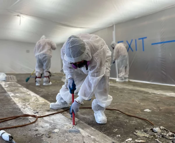 Asbestos Worker Refresher (8 Hours)